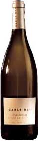 CABLE BAY VINEYARDS CHARDONNAY WAIHEKE 2002